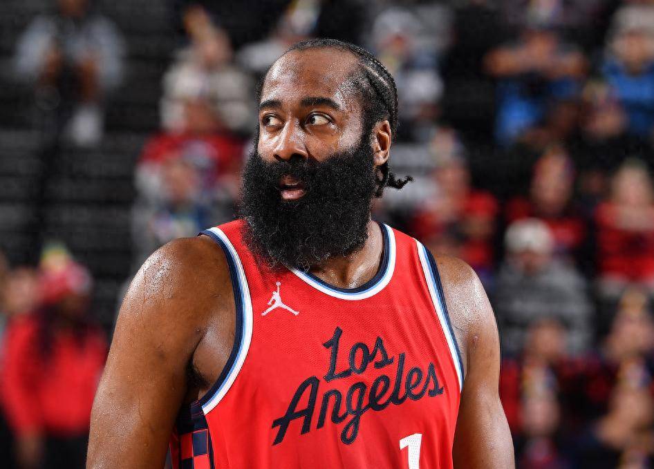 马龙强势横扫哈登晋级半决赛，状态火热！！